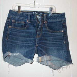 American Eagle shorts size 2